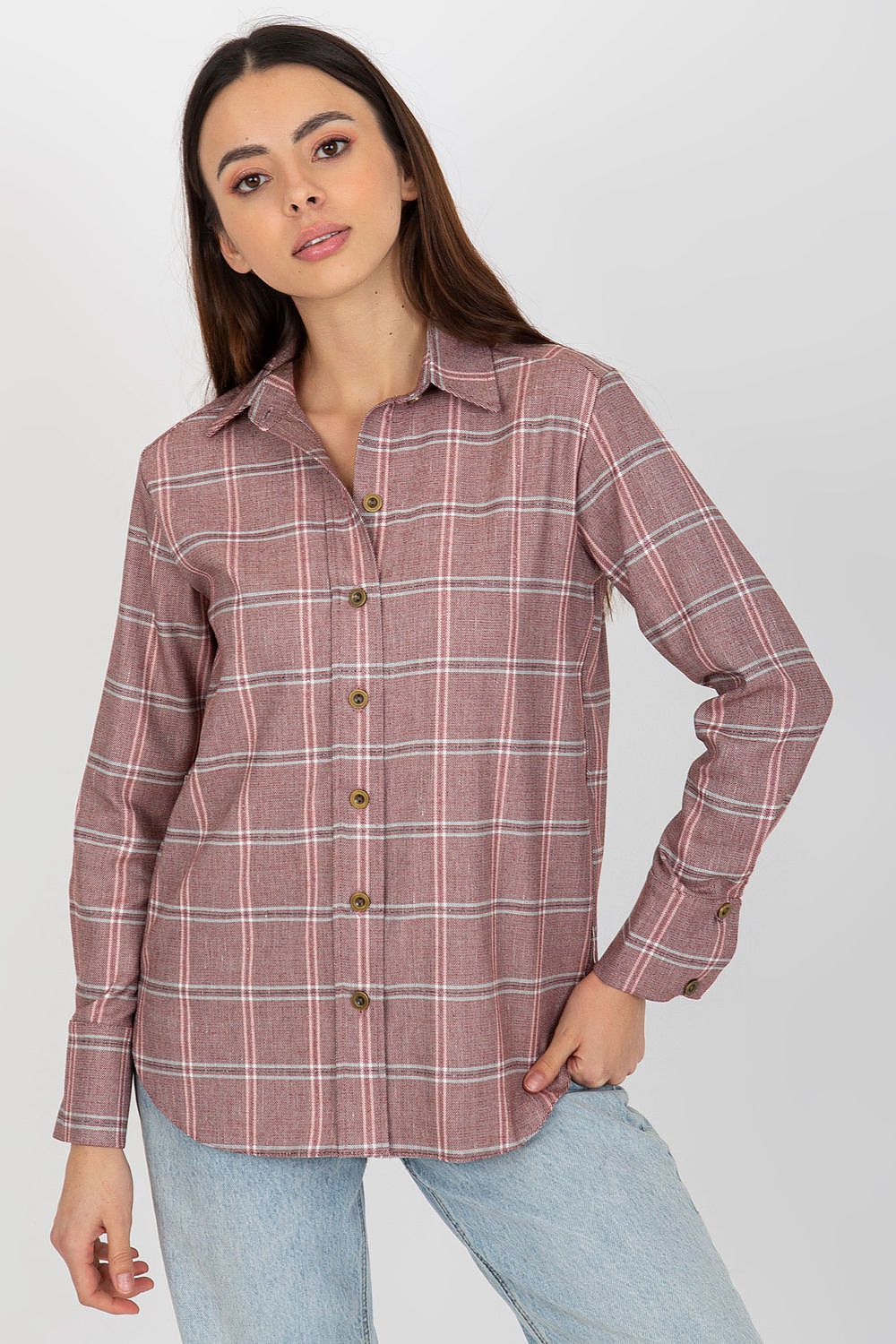 Long sleeve shirt model 175483